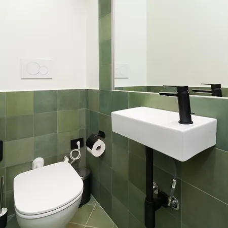 公寓 Art - Fontana Del Delfino *