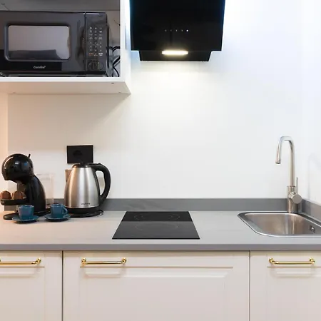 公寓 Art - Fontana Del Delfino 贝尔加莫