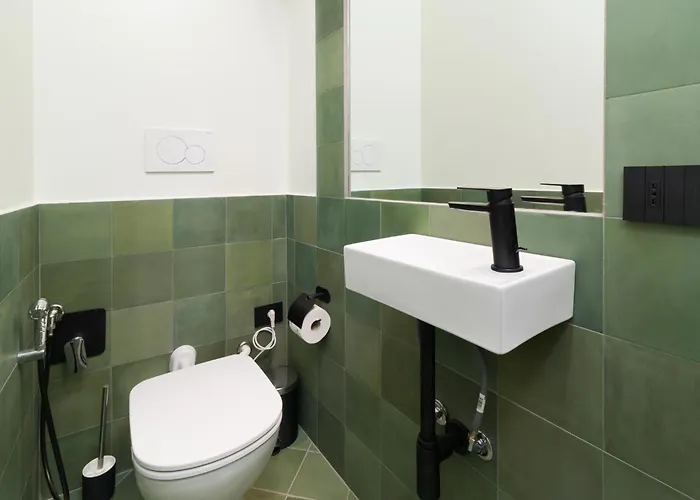 Appartement Art - Fontana Del Delfino *